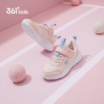 361° sports shoes women's summer breathable mesh leisure rope skipping fitness thick bottom running shoes women's 682232210-4 - Image 6