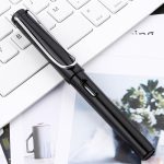 STABILO German imported automatic pencil 3.15mm straight fat pencil kindergarten primary school student stationery enlightenment straight thick lead continuous core thick pen body easy to grip lavender - Image 2
