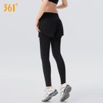 361° Yoga Clothes Women's Tops 2024 New Long Sleeve Fitness Clothes Autumn and Winter High-end Pilates Sports Tops Women - Image 10