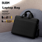BUBM laptop bag portable 14-inch men's suitable for Apple MacBook Huawei business travel computer briefcase