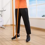 361° Sports Fitness Wear Yoga Pants Women's Waist-Lifting Hip-Lifting Hip-Cross Covering Running Fitness Fake Two-Piece Sports Pants Women - Image 6