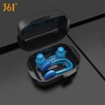 361° men's spring and summer casual breathable flat canvas shoes low-top versatile sports shoes 672526604-4 - Image 2