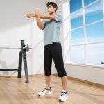 361° sports pants women's spring and summer quick-drying casual pants loose running yoga fitness pants 662514710-1 - Image 7