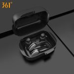 361° men's spring and summer casual breathable flat canvas shoes low-top versatile sports shoes 672526604-4