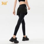 361° pants summer men's casual sports pants running loose fitness nine-point pants leggings 551924723-2 - Image 10