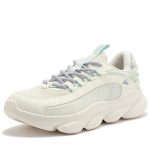 361° sports shoes women's spring and summer swan shoes mesh breathable retro thin bottom casual shoes 682526763-1 - Image 7