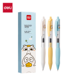 STABILO children's posture correction pen primary school students correct posture calligraphy quick-drying stationery high value large capacity replaceable refill macaron blue - Image 8