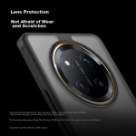 BHO is suitable for Apple Watch protective case Apple Watch S10/S9 tempered film all-inclusive protective cover iwatch S8/7/6/SE shell film integrated touch sensitive watch case - Image 8