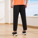 361° Sports Fitness Wear Yoga Pants Women's Waist-Lifting Hip-Lifting Hip-Cross Covering Running Fitness Fake Two-Piece Sports Pants Women - Image 8