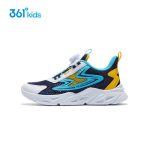 361° sports shoes men's shoes spring and summer mesh breathable soft elastic light entry jogging running shoes men 672322212F-3 - Image 5