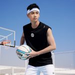 361° short-sleeved men's summer sports t-shirt polo shirt loose breathable running fitness training suit 652424122H-3 - Image 3