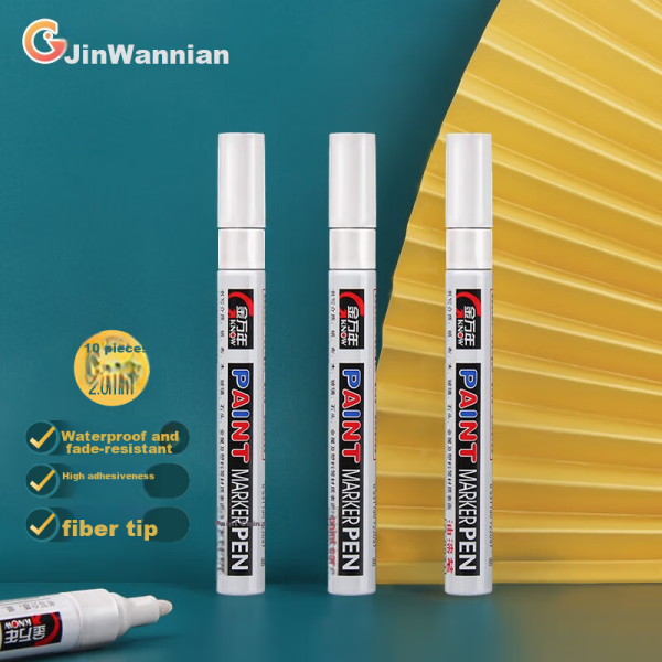 Comix 0.5mm red classic office bullet gel pen fountain pen signature pen 12 pieces/box tool EG6600