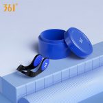 361° children's shoes children's sports shoes 24 autumn boys and girls children's lightweight rebound knob casual shoes purple 28 - Image 4