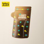 babycare toddler belt baby learning to walk traction rope anti-strangle four seasons universal anti-loss detachable mousse strawberry - Image 6