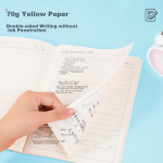 Deli 50 2B green rod pencil hexagonal rod student exam drawing pencil writing pencil gift 33413-2B Children's Day gift girl - Image 7