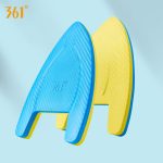 361° swimming trunks men's anti-embarrassment large size long 5-point pants professional quick-drying anti-chlorine swimming suit equipment