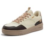361° sports shoes men's soda 3 spring and summer breathable retro light white casual shoes men's 672516627-4 - Image 6
