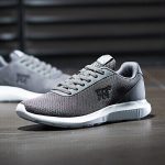 361° sports shoes women's spring and summer ballet shoes mesh casual low-top thick-soled dad shoes 682526769-1 - Image 8