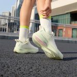 361° sports shoes men's shoes Speed LiteSe spring and summer mesh breathable casual running shoes men 672522206-5 - Image 3