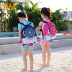 361° children's wet and dry separation swimming bag waterproof men and women sports backpack beach swimming storage bag - Image 7