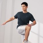 361° vest suit men's summer quick-drying sports running basketball sleeveless fitness jersey training suit 652521901-2 - Image 4
