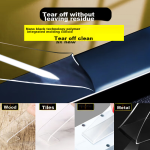 Deli [lowest price on the whole network] Deli (deli) high quality transparent sealing tape/packing tape 60mm*100m*45μm 6 rolls/tubes office supplies JD413