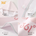 361° children's split swimsuit boy swimsuit teenager hot spring swimsuit swimming trunks two-piece swimsuit - Image 7