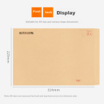 Jiamo weekly plan calendar note self-discipline punch card artifact weekly plan time management efficiency manual work memo 60 sheets/book B5 can stand - Image 3