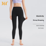 361° sweatshirt men's spring and autumn round neck sports casual wear jacket long sleeve pullover top 652334801D-7 - Image 5
