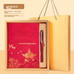 [Essential for the start of school] Dr. Dolly 36K20 sheets of primary school students' copybooks Beijing school designated standard homework books for first and second grade square copybooks thick 36-open notebooks 10 books - Image 4
