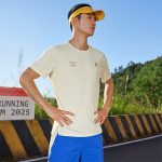 361° short-sleeved T-shirt men's spring and summer round neck quick-drying clothing sports leisure running fitness training clothing 652524130-5 - Image 5