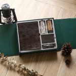 HERO [Children's Day Gift] Fountain Pen 616 Small Retro Iridium Gold Student Daily Writing Calligraphy Ink Pen Dark Tip F Morandi Green - Image 3
