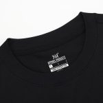 361° short-sleeved men's spring and summer pure cotton sports t-shirt loose round neck casual printed top 652519106-1 - Image 8