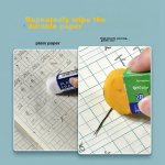 [Lowest price on the whole network] Shaoze Culture Primary School Student Calligraphy Copybook 1-6 Grades Chinese Synchronized New Words Hard Pen Grooved Calligraphy Copybook People's Education Edition Children's Calligraphy Practice Book - Image 10