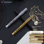 Deli ballpoint pen oil pen 0.7mm bullet tip press pen ballpoint pen office supplies blue 40 pieces/box S303