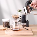 BABLOV flower companion water cup female large capacity high value portable tritan tea and water separation tea straw cup 600ml - Image 4