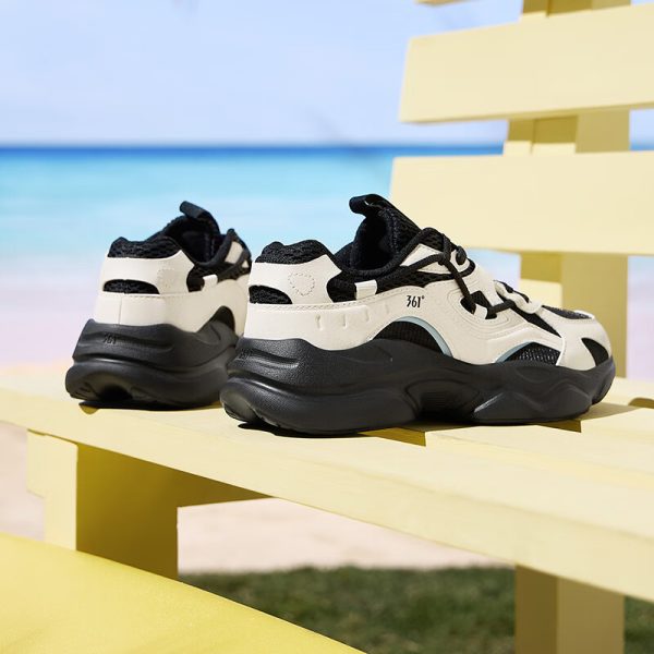 361° sports shoes for women spring and summer mesh breathable soft elastic lightweight rope skipping running shoes for women 682412245-2