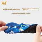 361° Swim Trunks Men's Boxer Fake Two-piece Anti-embarrassment Professional Training Large Size Loose Quick-drying Hot Spring Swim Trunks - Image 7