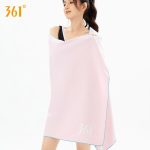 361° swimming bath towel women's quick-drying large towel men's fitness running sports travel children's hot spring vacation beach towel - Image 4