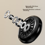 ANGI BABY twisting car anti-rollover children's yo-yo car double children's scooter front wheel universal children's gift - Image 3