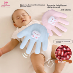 9i9 Baby Pat Sleep Soothing Palm Electric Automatic Patting Anti-startle Soothing Pillow Coax Sleep Coax Baby Pat Buttocks A83