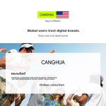 CangHua Apple 16/15 OTG adapter Type-c to USB converter iPhone16/15Promax mobile phone iPad tablet notebook external U disk keyboard mouse - Image 2