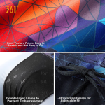 361° sports vest men's spring and summer sleeveless quick-drying clothing leisure basketball training running fitness clothes 652521510-4 - Image 6