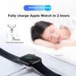 baking Apple charging cable fast charging iPhone14/13ProMax data cable 16/15/12/11 mobile phone ipad Air2/mini tablet Type-C 1 meter - Image 4