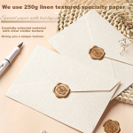 [Lowest price on the whole network] Faramon Faramon A5 loose-leaf notebook B5 business notebook detachable loose-leaf notebook stationery thickened diary corporate customized logo A5-black - Image 6