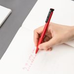Deli horizontal line sticky note sticky note paper excellent post wrong question post extra large note post high value hand account postgraduate entrance examination note book 102*152mm single book BT303 white - Image 5