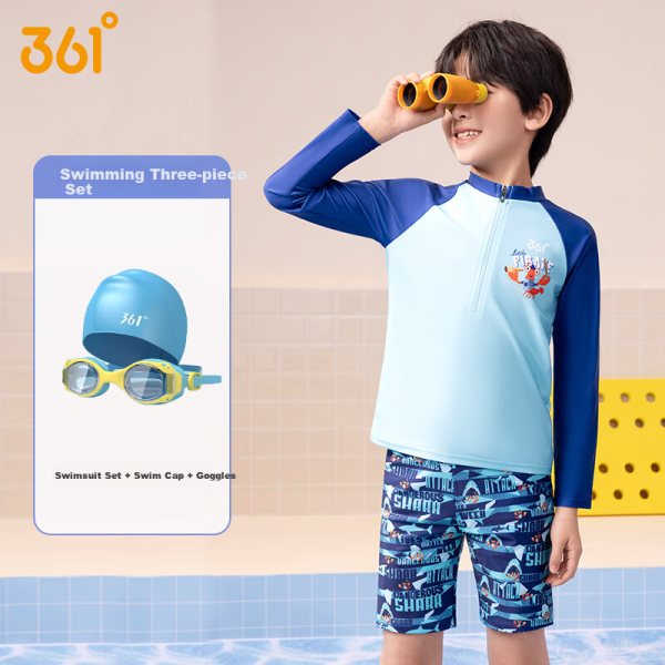 361° short-sleeved T-shirt men's spring and summer round neck quick-drying clothing sports leisure running fitness training clothing 652524130-2