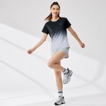 361° short-sleeved men's T-shirt men's summer quick-drying clothes sports running loose casual fitness clothes tops 652524113H-1 - Image 4