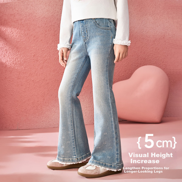 AMOR【AAA antibacterial】Class A 100-count long-staple cotton brushed pillowcase - Alice pink + condensed jade