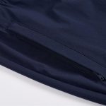 9i9 baby quilt spring and autumn comfort bean velvet baby blanket newborn cover children's bed A type A105 blue 100cm - Image 9